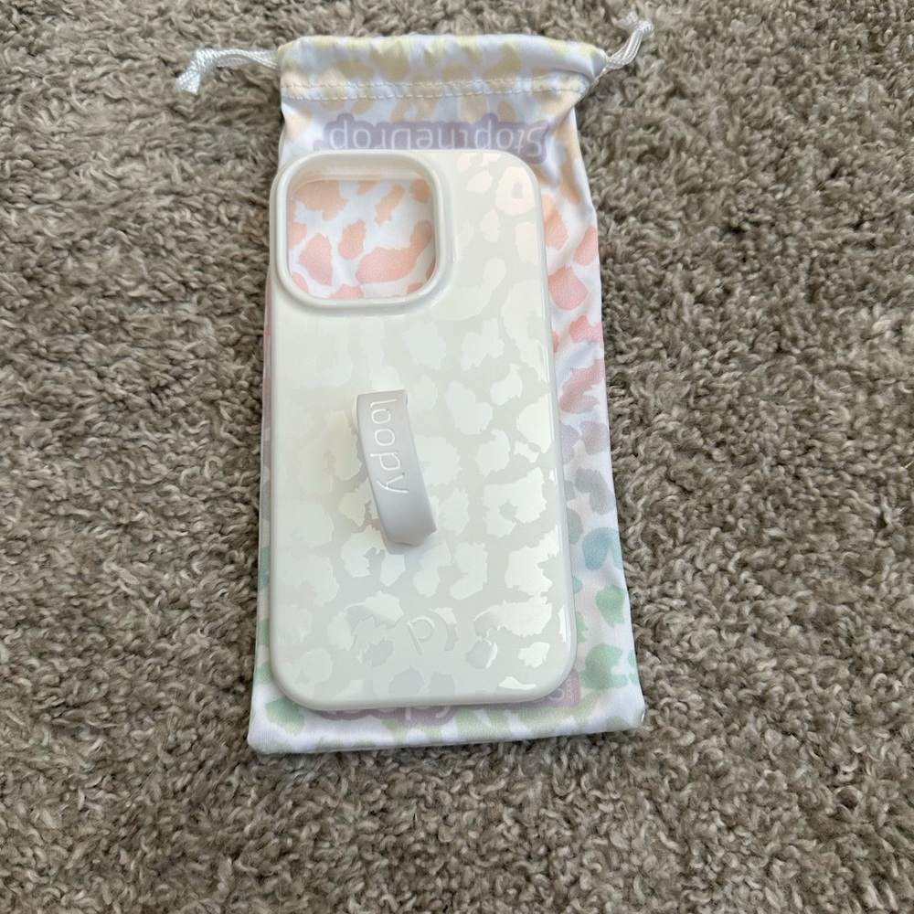 iPhone 14 Pro Loopy Case